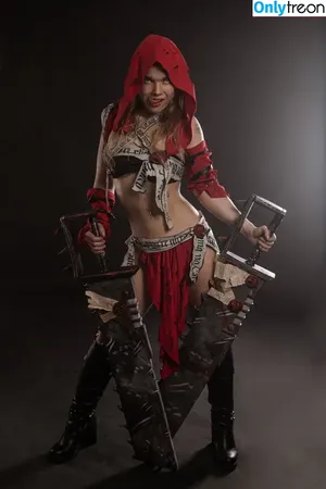Majorkill's Warhammer 40k Cosplay / majorkill nude photo #0085