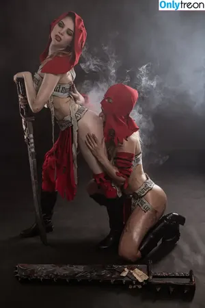 Majorkill's Warhammer 40k Cosplay / majorkill nude photo #0091