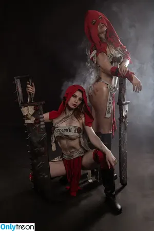 Majorkill's Warhammer 40k Cosplay / majorkill nude photo #0101