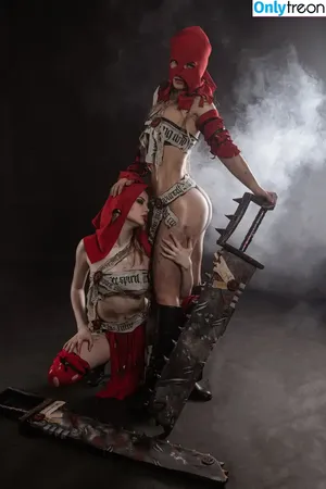 Majorkill's Warhammer 40k Cosplay / majorkill nude photo #0102