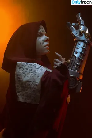 Majorkill's Warhammer 40k Cosplay / majorkill nude photo #0115