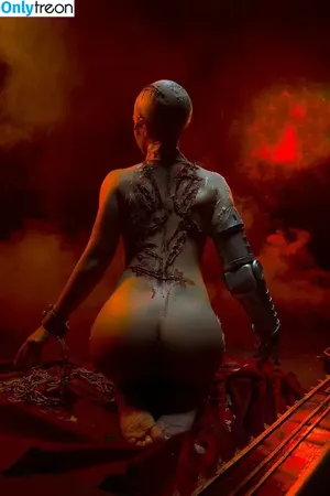 Majorkill's Warhammer 40k Cosplay / majorkill nude photo #0122