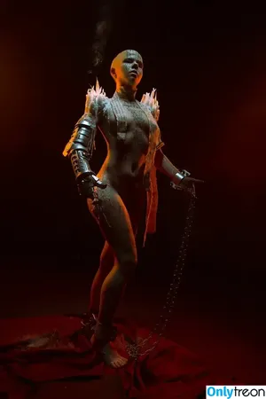 Majorkill's Warhammer 40k Cosplay / majorkill nude photo #0123