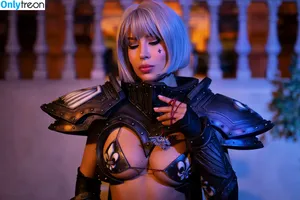 Majorkill's Warhammer 40k Cosplay / majorkill nude photo #0132