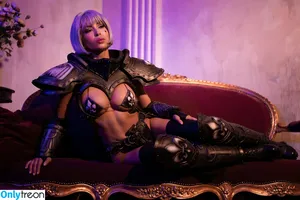 Majorkill's Warhammer 40k Cosplay / majorkill nude photo #0134