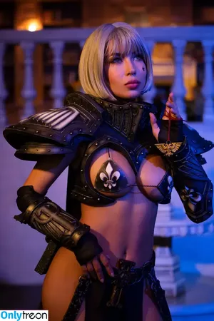 Majorkill's Warhammer 40k Cosplay / majorkill nude photo #0151