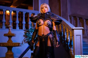 Majorkill's Warhammer 40k Cosplay / majorkill nude photo #0161