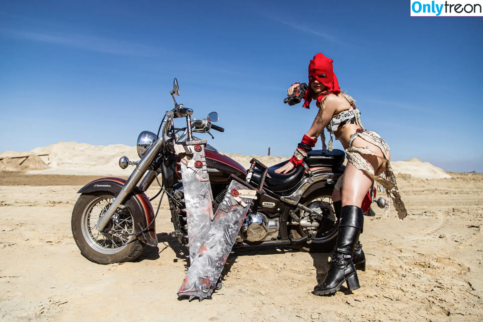 Majorkill's Warhammer 40k Cosplay nude photo #0044 (majorkill)