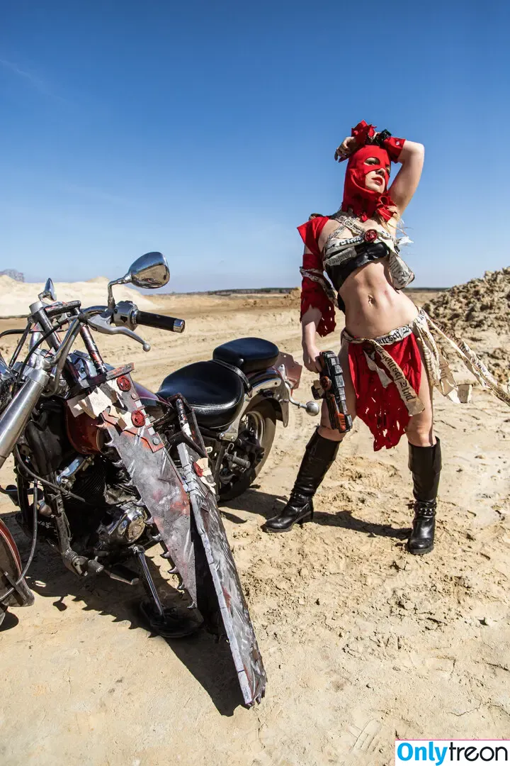 Majorkill's Warhammer 40k Cosplay nude photo #0050 (majorkill)