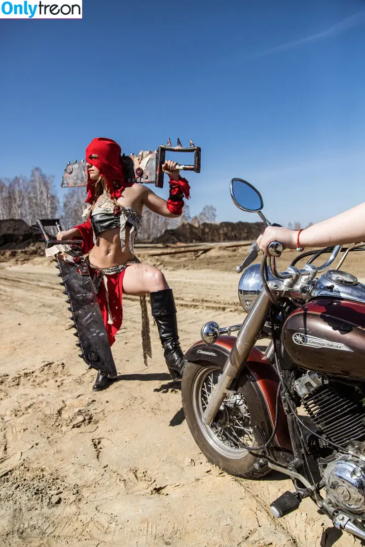 Majorkill's Warhammer 40k Cosplay nude photo #0051 (majorkill)
