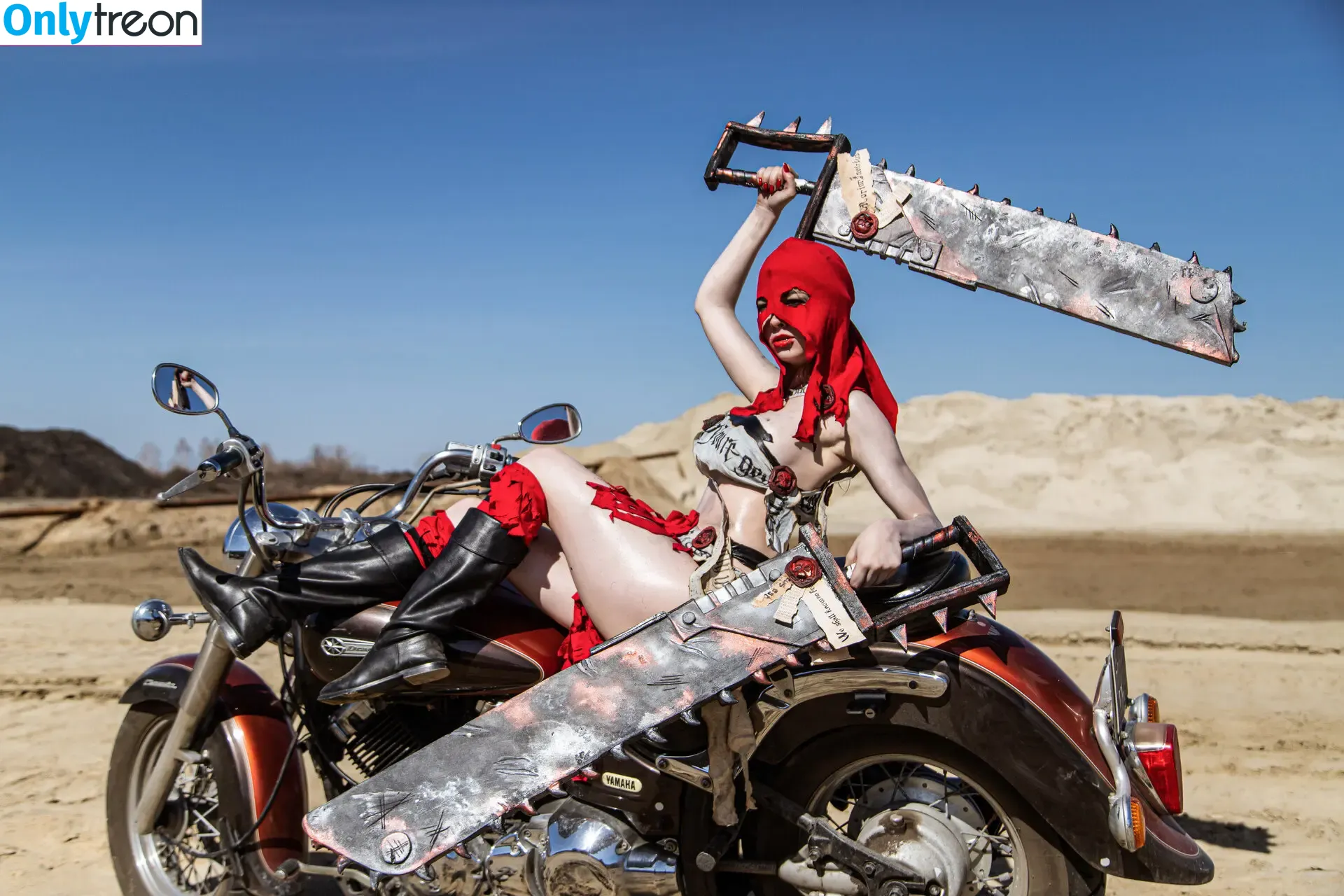 Majorkill's Warhammer 40k Cosplay nude photo #0053 (majorkill)