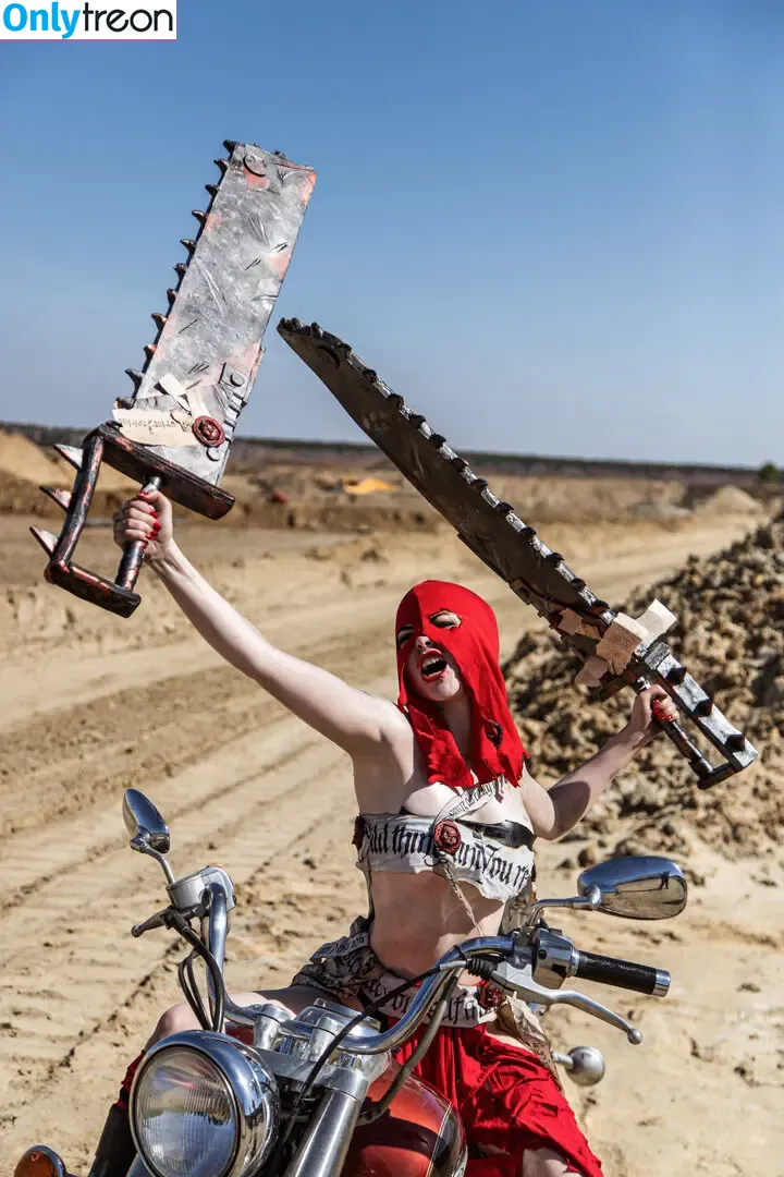 Majorkill's Warhammer 40k Cosplay nude photo #0054 (majorkill)