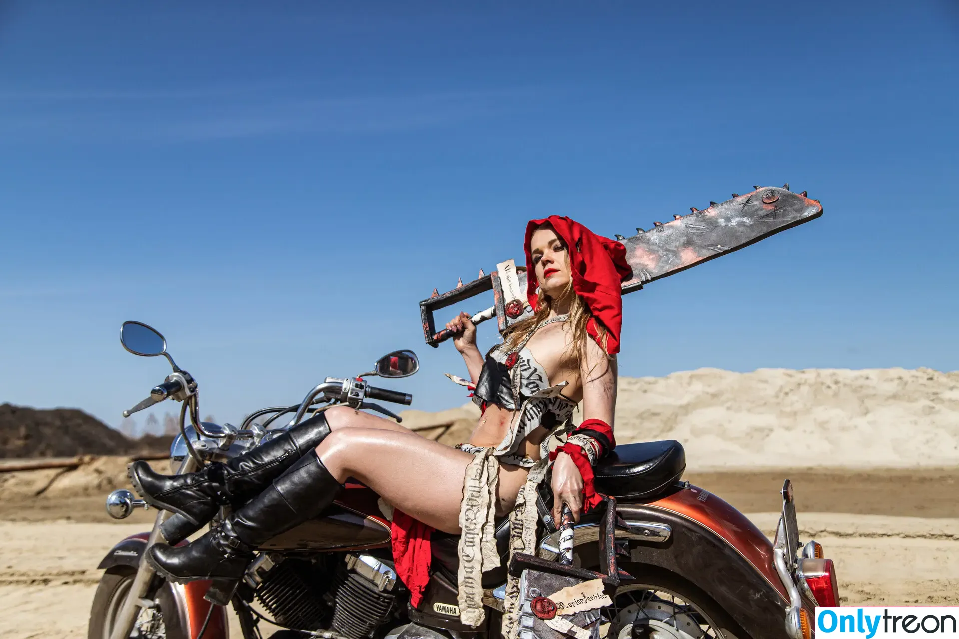 Majorkill's Warhammer 40k Cosplay nude photo #0059 (majorkill)