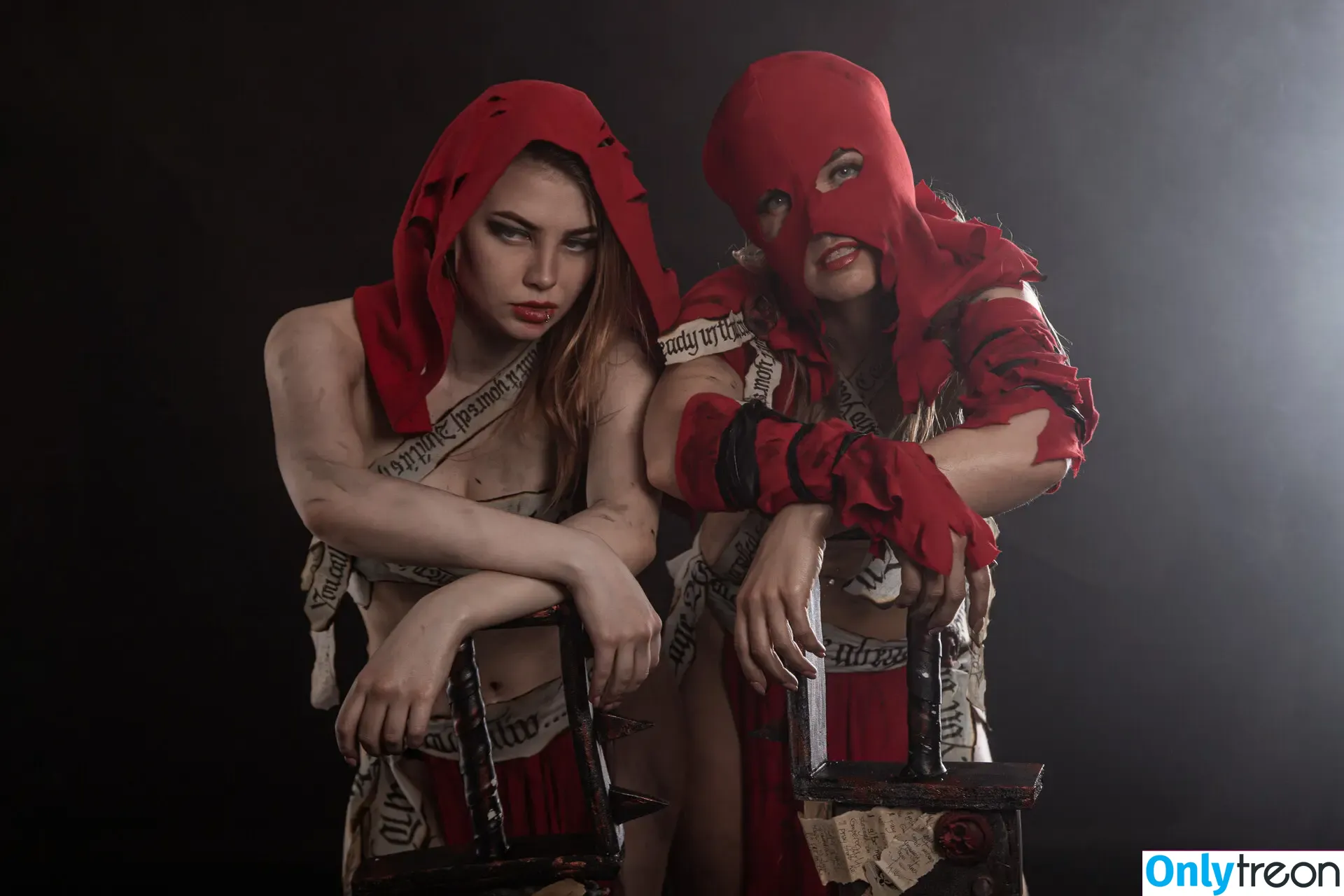 Majorkill's Warhammer 40k Cosplay nude photo #0077 (majorkill)