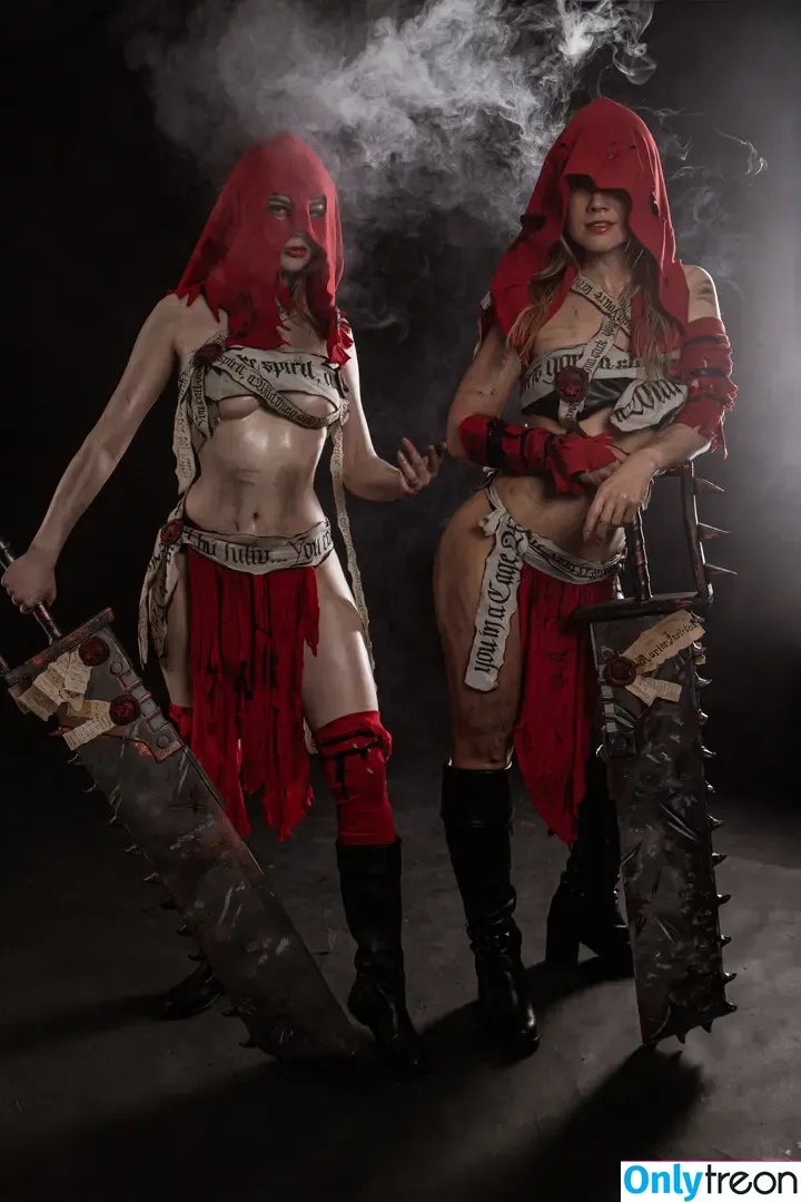 Majorkill's Warhammer 40k Cosplay nude photo #0078 (majorkill)