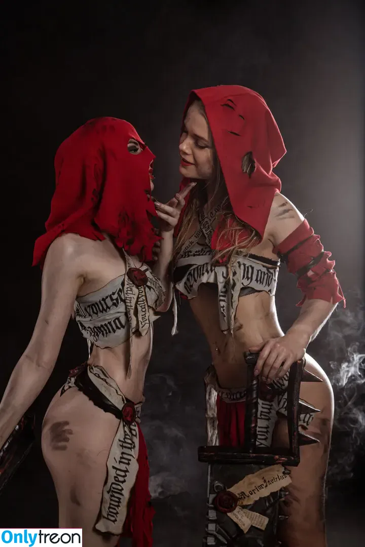 Majorkill's Warhammer 40k Cosplay голая photo #0079 (majorkill)