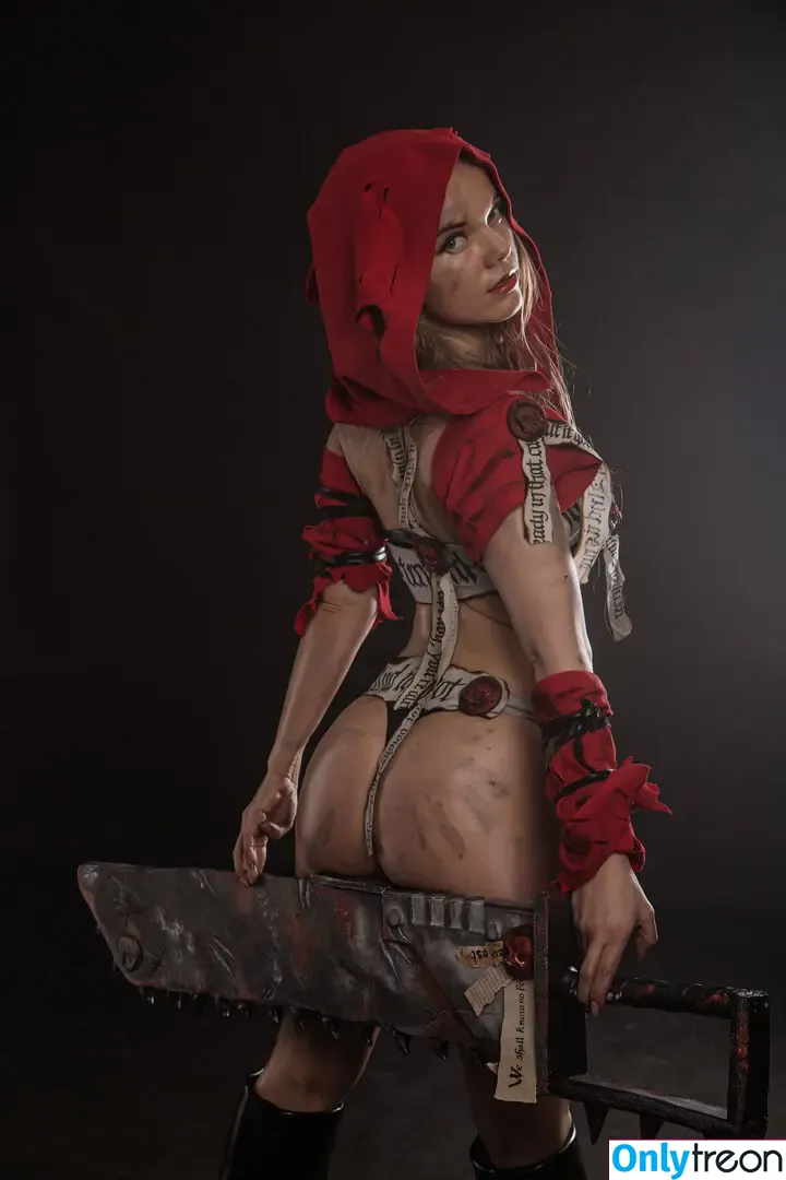 Majorkill's Warhammer 40k Cosplay nude photo #0093 (majorkill)