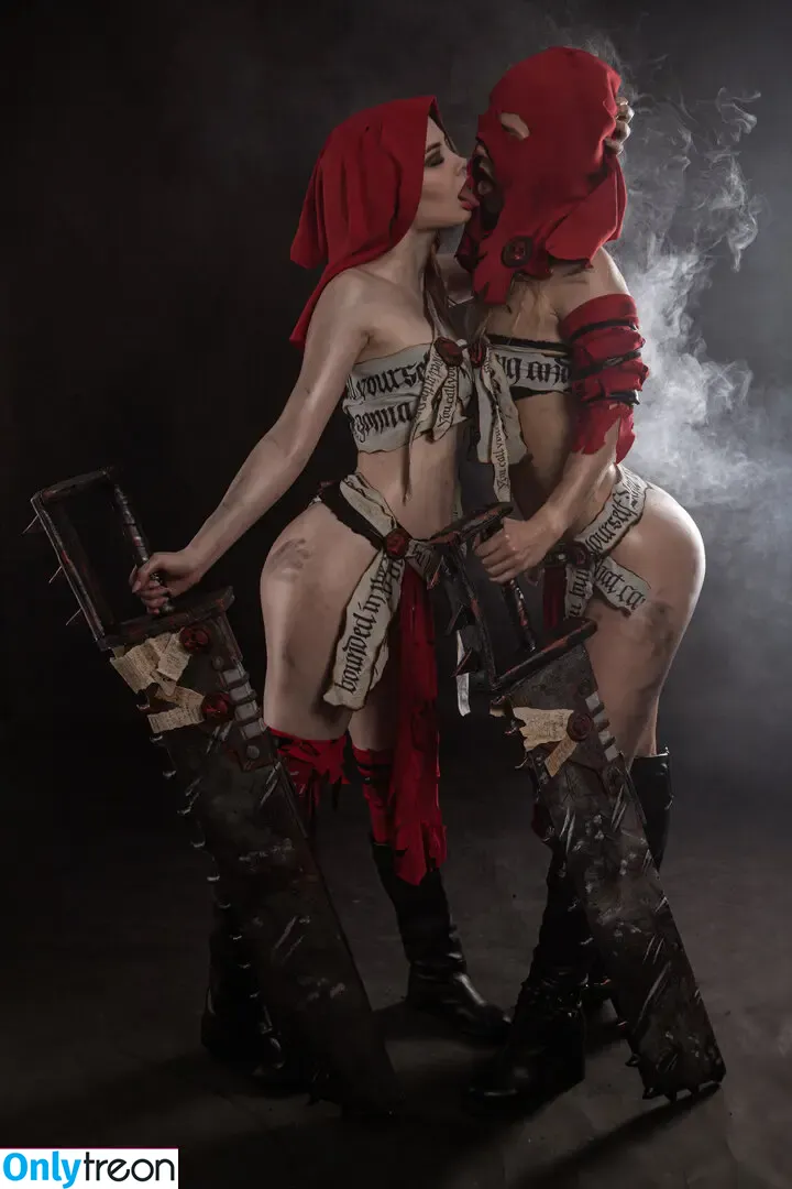 Majorkill's Warhammer 40k Cosplay nude photo #0094 (majorkill)