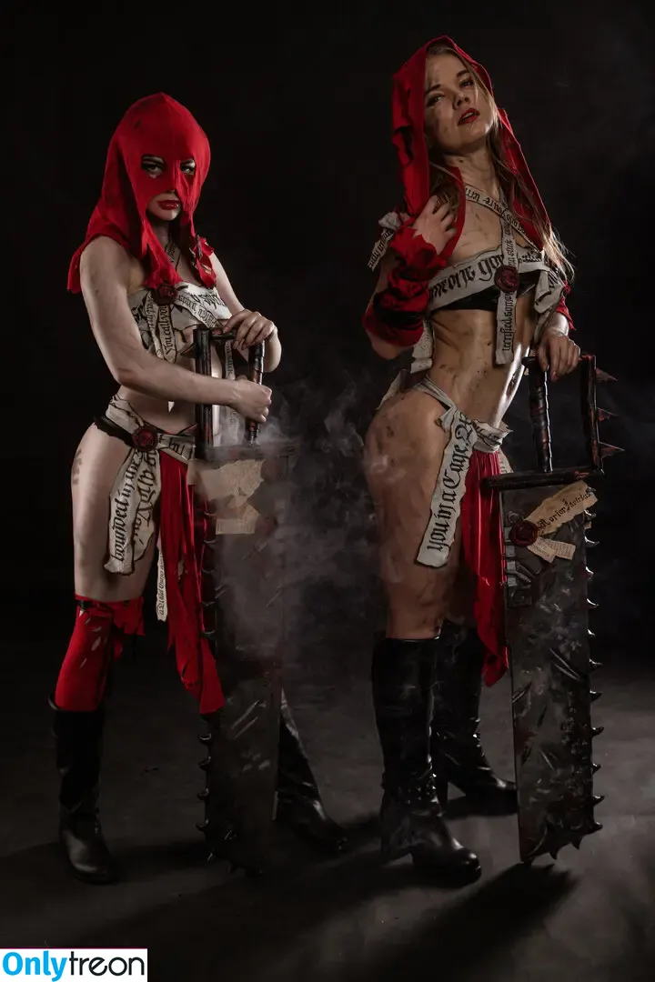 Majorkill's Warhammer 40k Cosplay nude photo #0095 (majorkill)