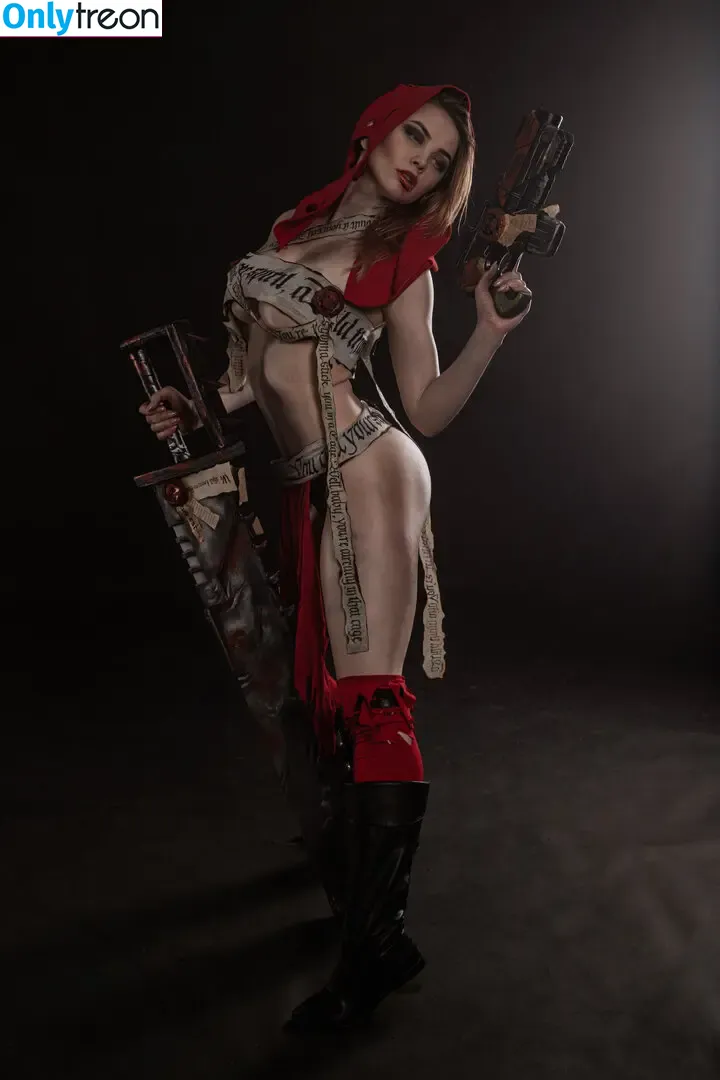 Majorkill's Warhammer 40k Cosplay nude photo #0099 (majorkill)