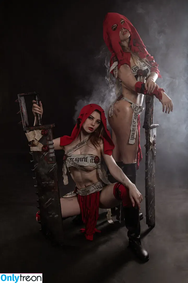 Majorkill's Warhammer 40k Cosplay nude photo #0101 (majorkill)