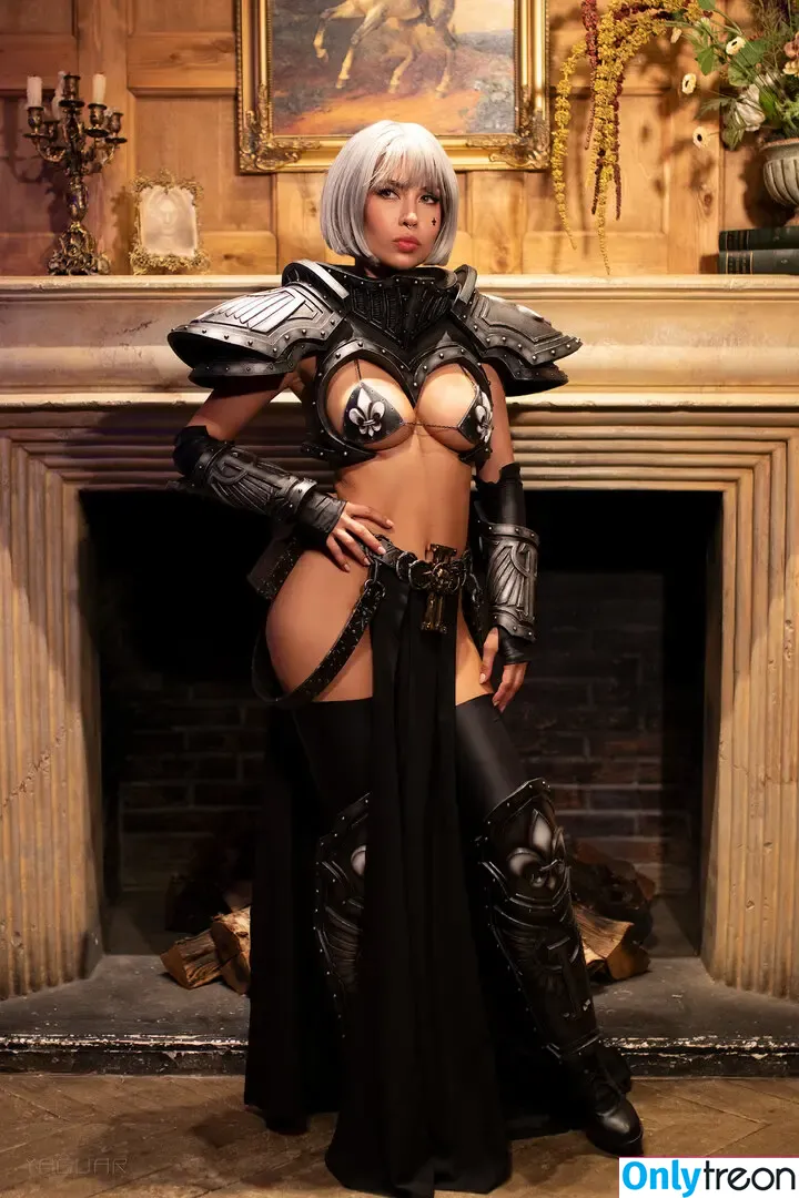 Majorkill's Warhammer 40k Cosplay nude photo #0136 (majorkill)