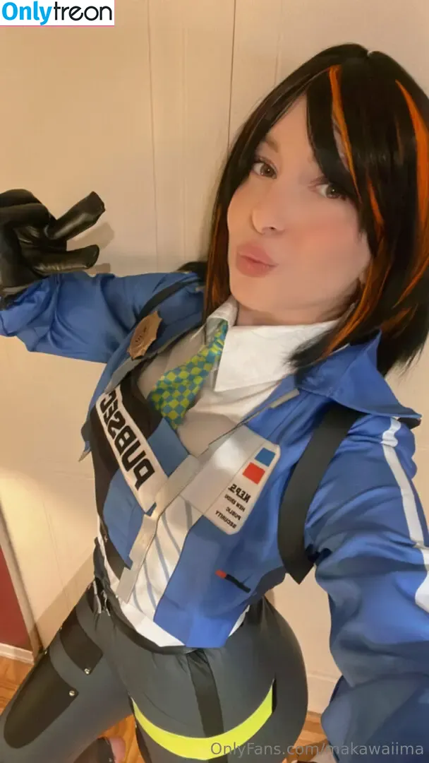 Makawaiima голая photo #0030 (Marina)