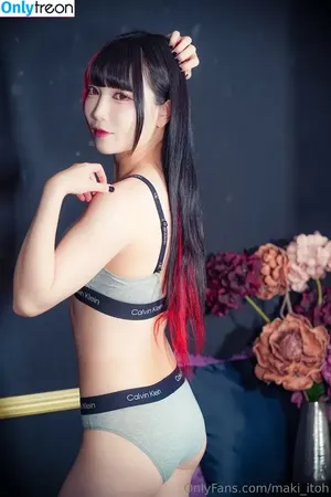Maki Itoh / maki_itoh / makifuckingitoh фото голая #1132