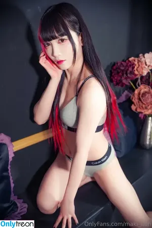 Maki Itoh / maki_itoh / makifuckingitoh фото голая #1137