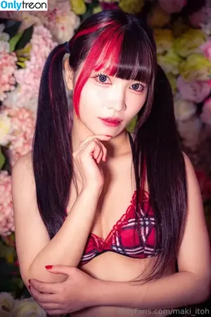 Maki Itoh / maki_itoh / makifuckingitoh фото голая #1141