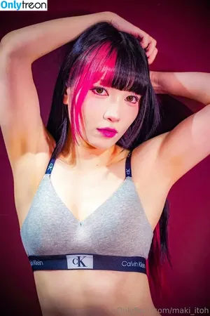 Maki Itoh / maki_itoh / makifuckingitoh фото голая #1149