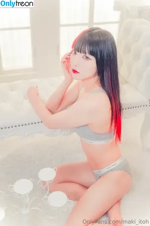 Maki Itoh / maki_itoh / makifuckingitoh nude photo #1550