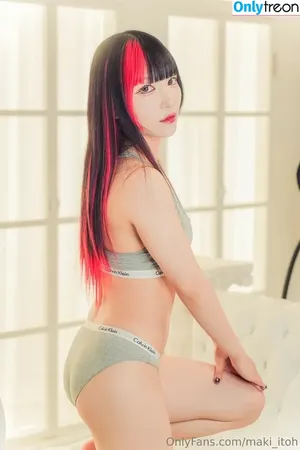Maki Itoh / maki_itoh / makifuckingitoh nude photo #1554