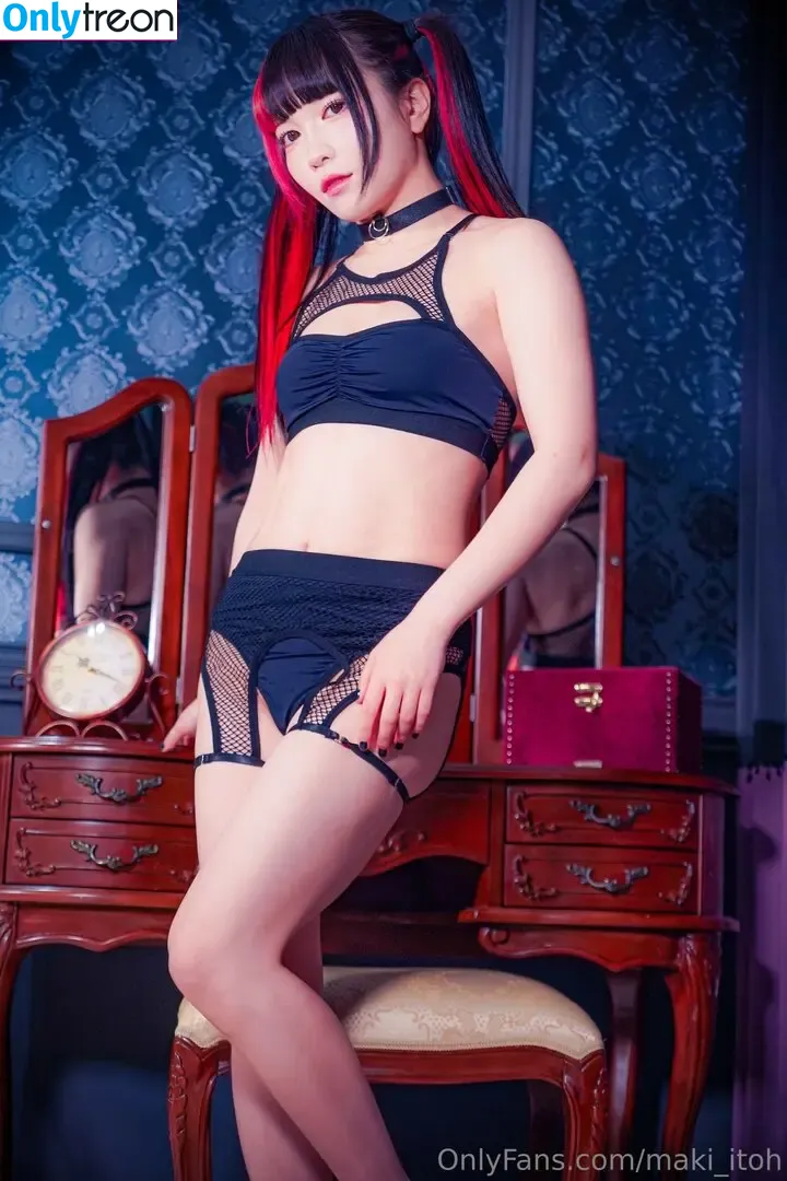 Maki Itoh голая photo #1205 (maki_itoh / makifuckingitoh)