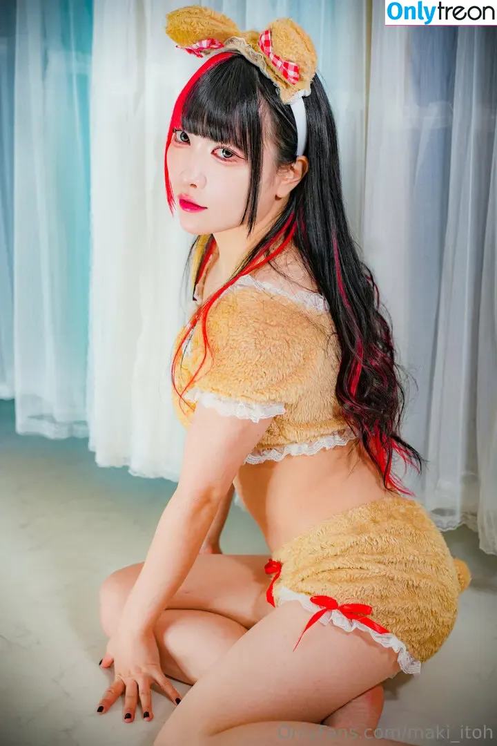 Maki Itoh nude photo #1374 (maki_itoh / makifuckingitoh)