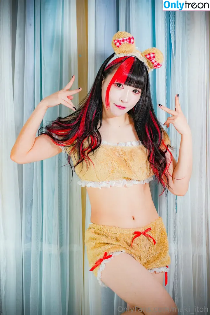 Maki Itoh nude photo #1383 (maki_itoh / makifuckingitoh)