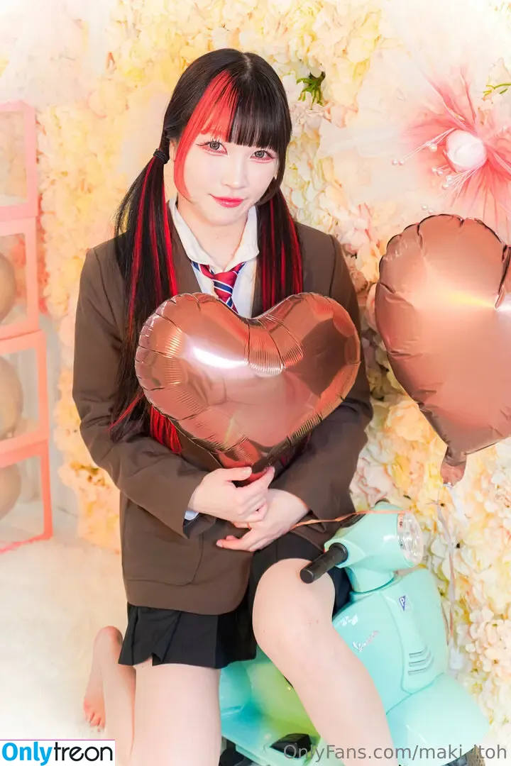 Maki Itoh nude photo #1517 (maki_itoh / makifuckingitoh)