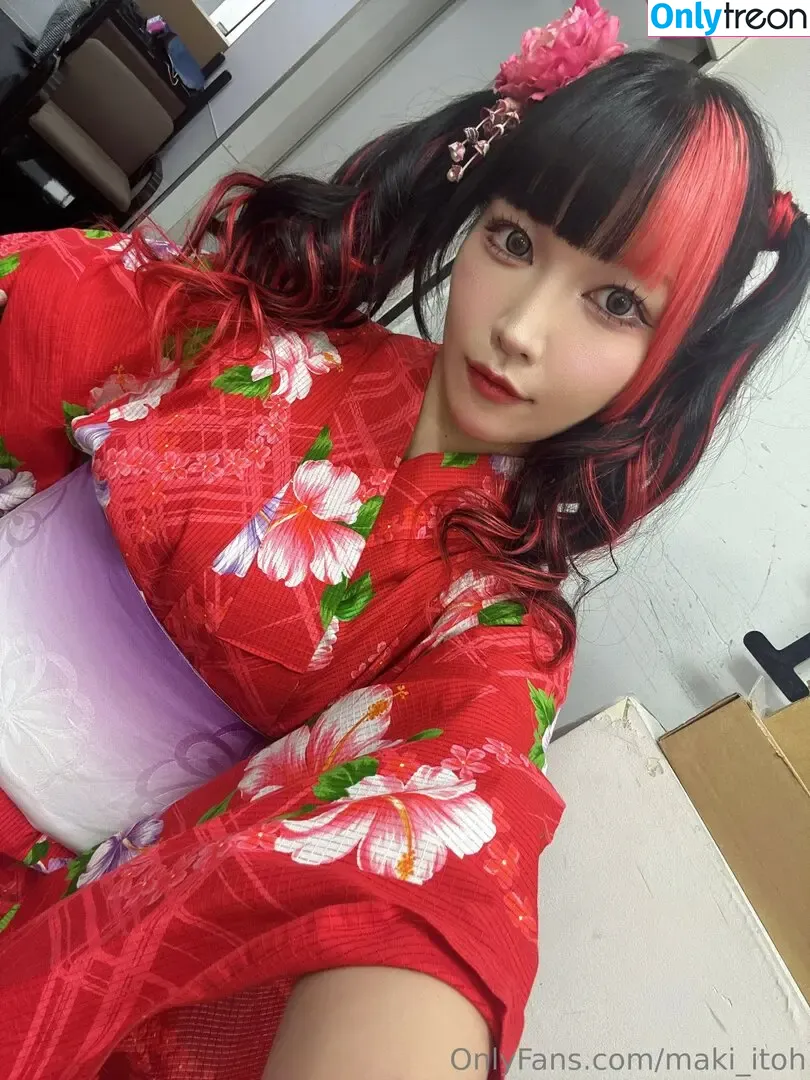 Maki Itoh nude photo #1531 (maki_itoh / makifuckingitoh)