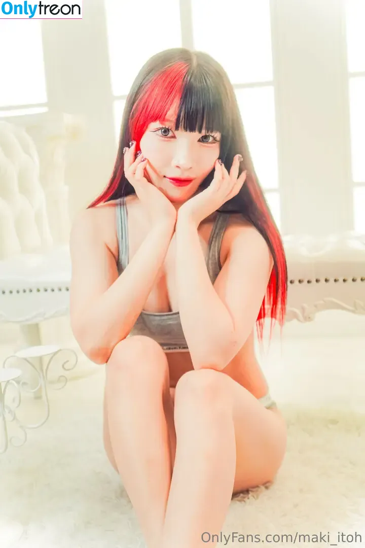 Maki Itoh nude photo #1555 (maki_itoh / makifuckingitoh)