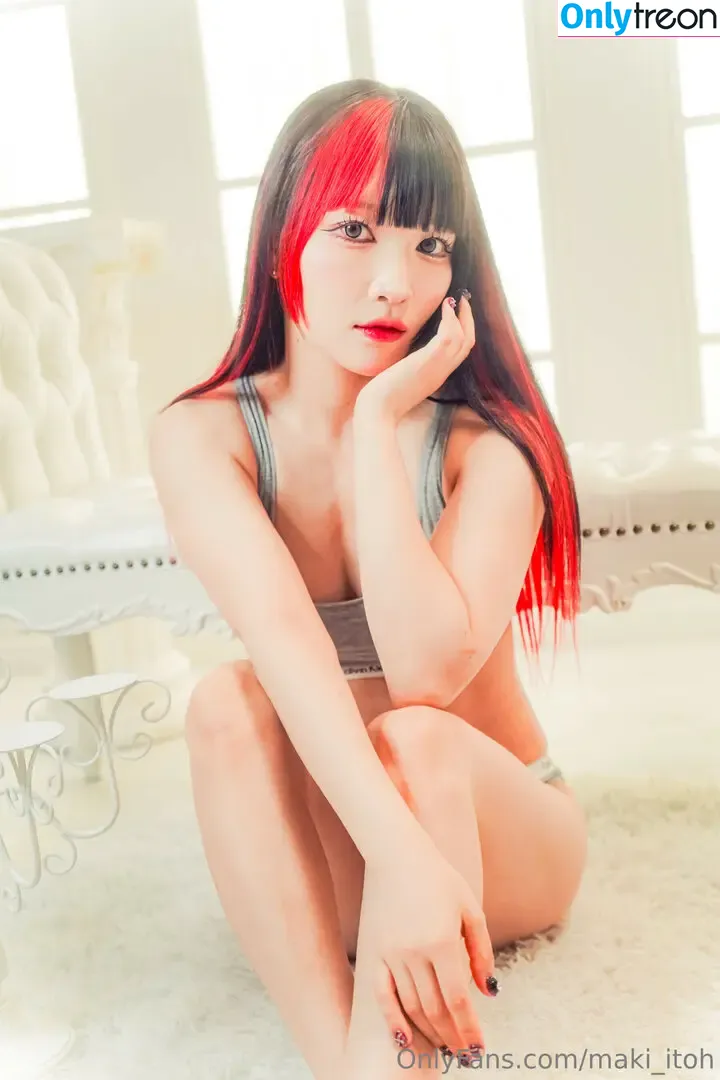 Maki Itoh nude photo #1556 (maki_itoh / makifuckingitoh)