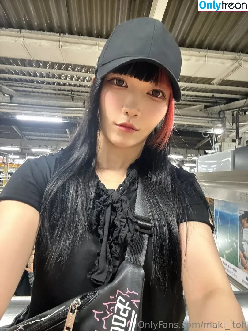 Maki Itoh голая photo #1561 (maki_itoh / makifuckingitoh)