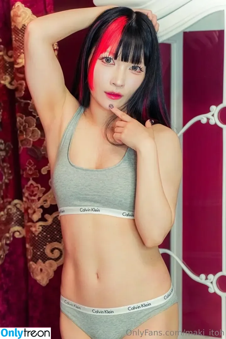 Maki Itoh nude photo #1564 (maki_itoh / makifuckingitoh)