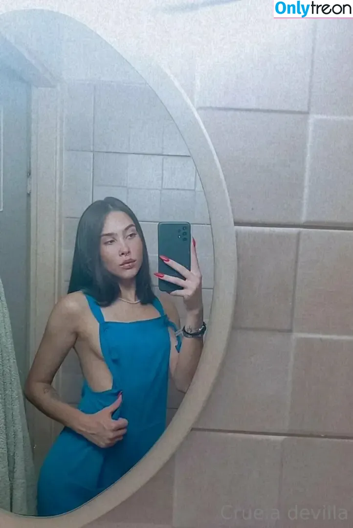 Mala Devilla nude photo #0001 (cruela_the_devilla)