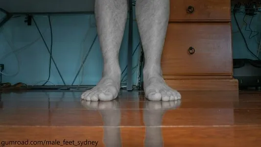 male_feet_sydney / sydney_feet фото голая #0014