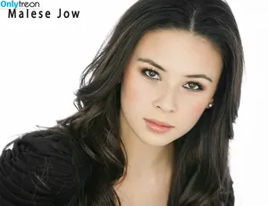 Malese Jow / melise nude photo #0001