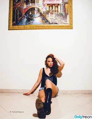 Malese Jow / melise nude photo #0011