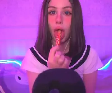 Malina ASMR / malinavag1na nude photo #0018