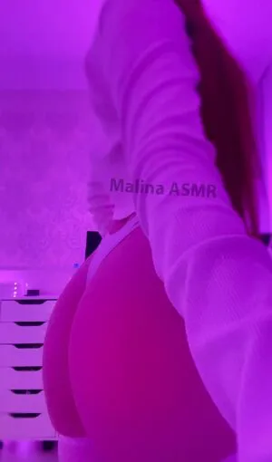 Malina ASMR / malinavag1na nude photo #0043