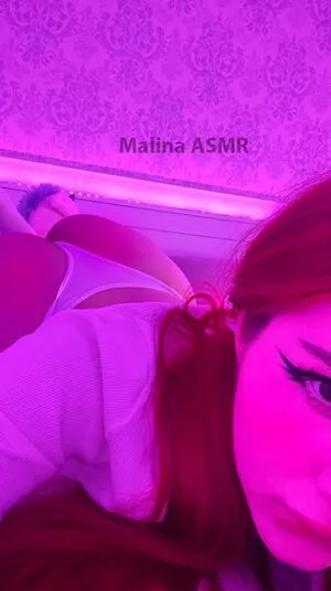 Malina ASMR / malinavag1na фото голая #0045