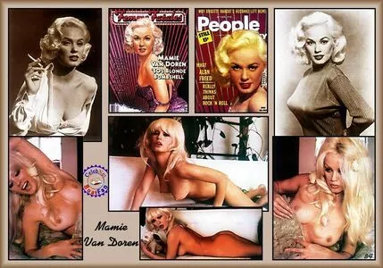 Mamie Van Doren / mamievandoren6412 nude photo #0004